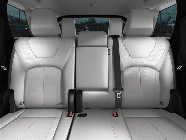 Photo of 2026 Graphite Shadow INFINITI QX60