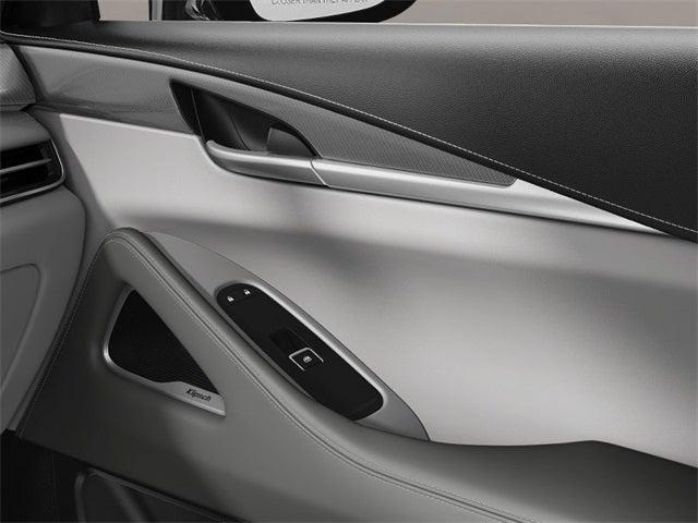 Photo of 2026 Graphite Shadow INFINITI QX60