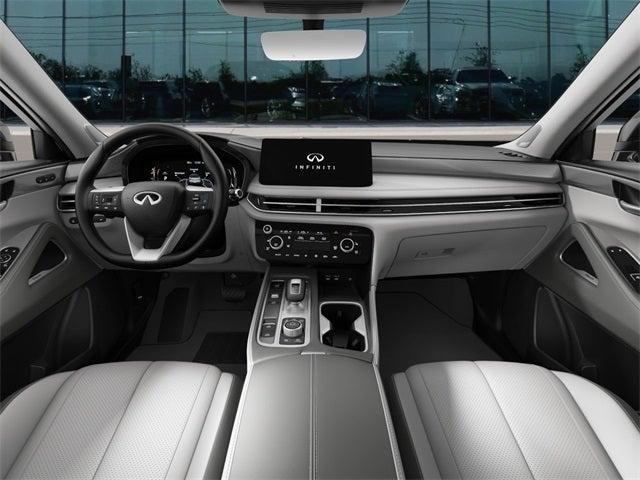 Photo of 2026 Graphite Shadow INFINITI QX60