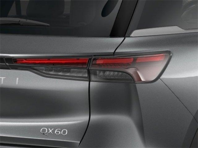 Photo of 2026 Graphite Shadow INFINITI QX60