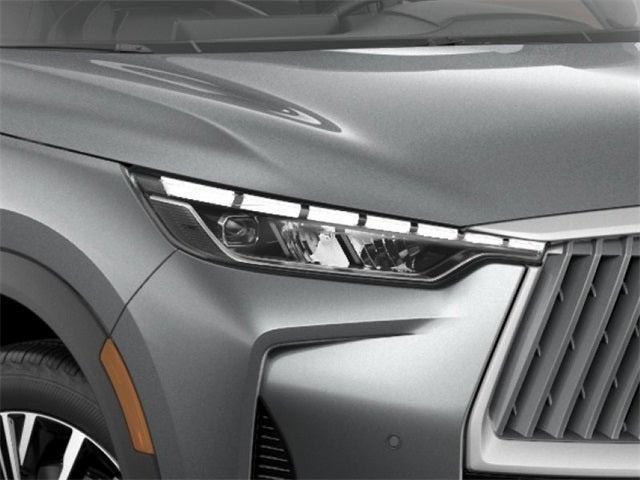 Photo of 2026 Graphite Shadow INFINITI QX60