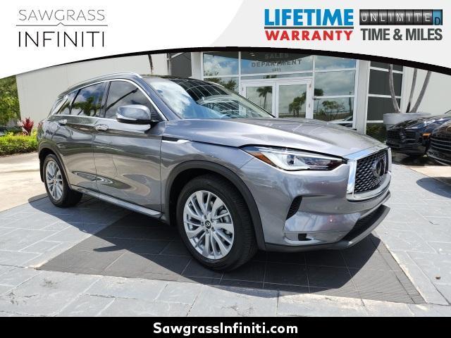 2024 Infiniti QX50