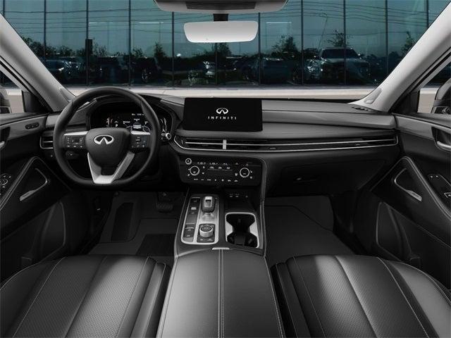 Photo of 2026 Graphite Shadow INFINITI QX60
