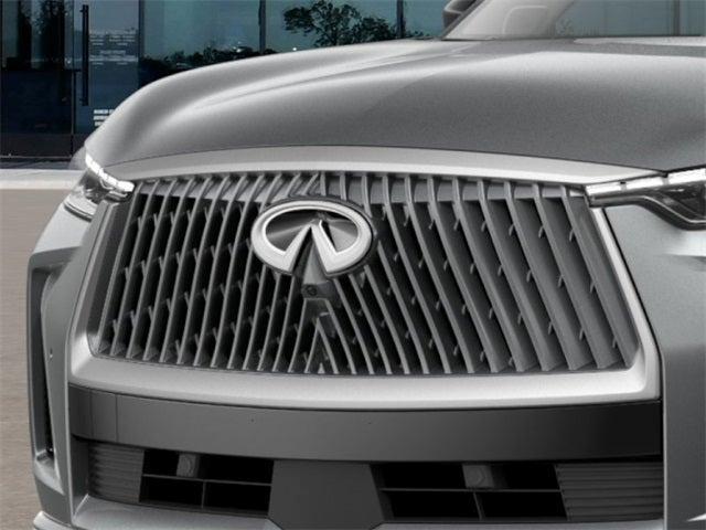 Photo of 2026 Graphite Shadow INFINITI QX60