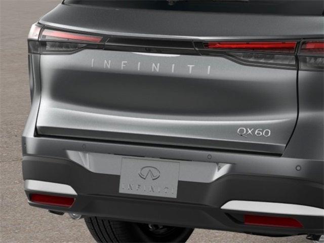 Photo of 2026 Graphite Shadow INFINITI QX60