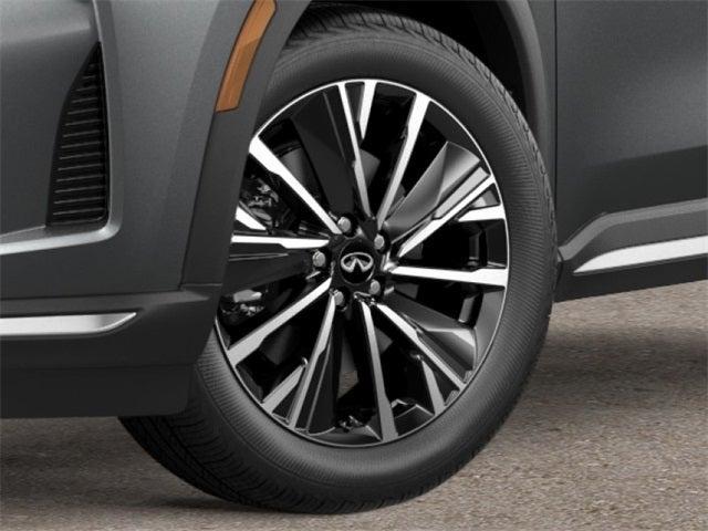 Photo of 2026 Graphite Shadow INFINITI QX60