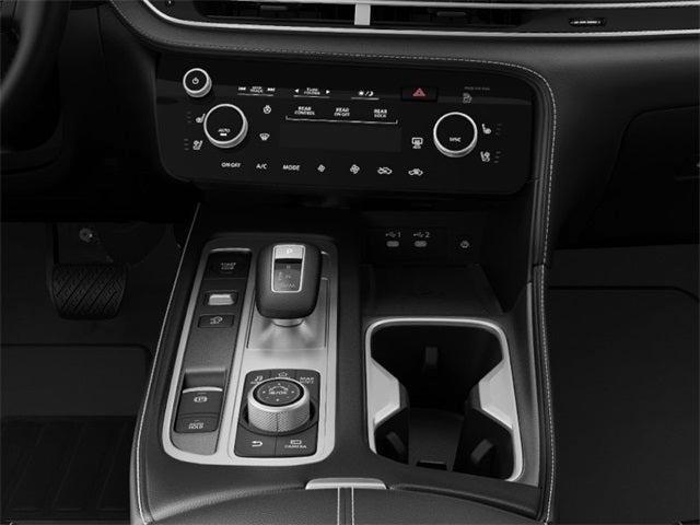 Photo of 2026 Graphite Shadow INFINITI QX60