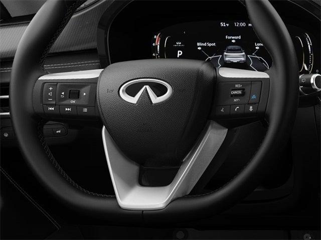 Photo of 2026 Graphite Shadow INFINITI QX60