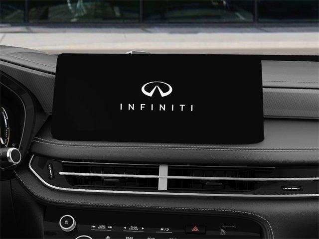 Photo of 2026 Graphite Shadow INFINITI QX60