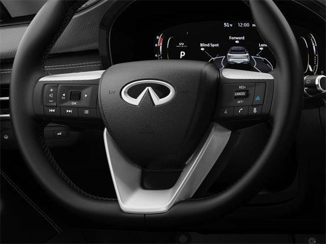 Photo of 2026 Graphite Shadow INFINITI QX60