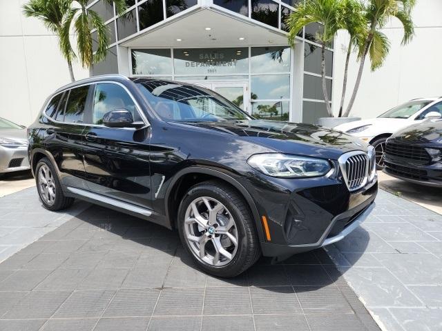 2022 BMW X3