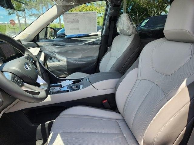 Photo of 2026 Deep Bordeaux INFINITI QX60