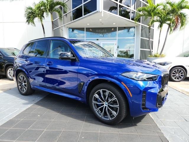 2024 BMW X5