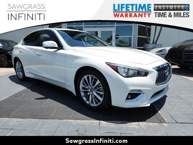 2024 Infiniti Q50