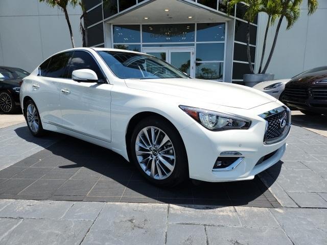 2024 Infiniti Q50