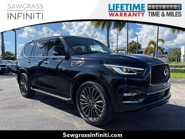 2023 Infiniti QX80