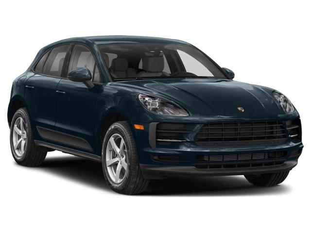 Photo of 2021 Silver Porsche Macan
