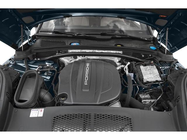 Photo of 2021 Silver Porsche Macan