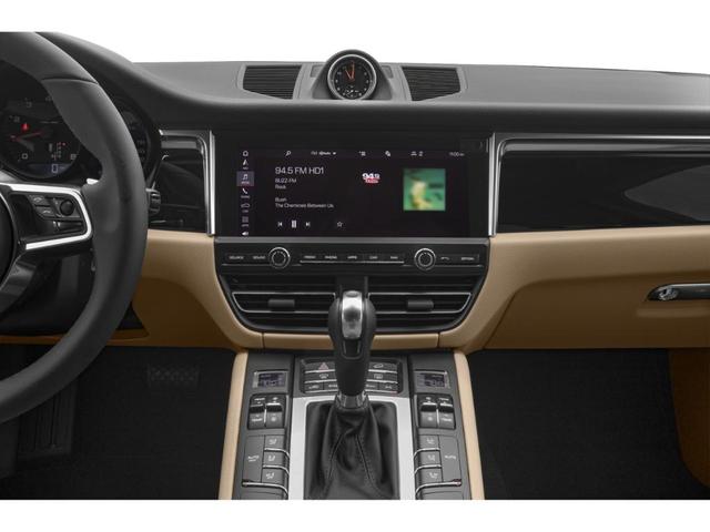 Photo of 2021 Silver Porsche Macan
