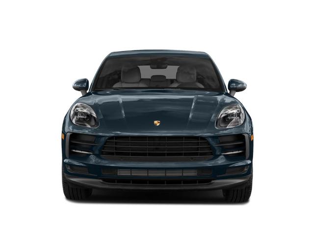 Photo of 2021 Silver Porsche Macan