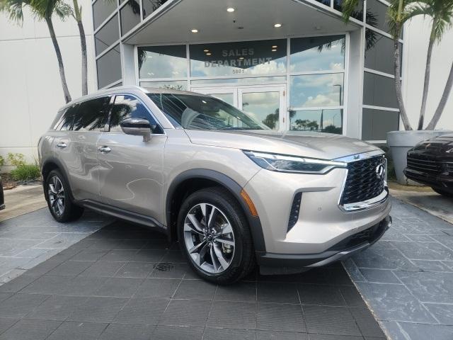 2022 Infiniti QX60