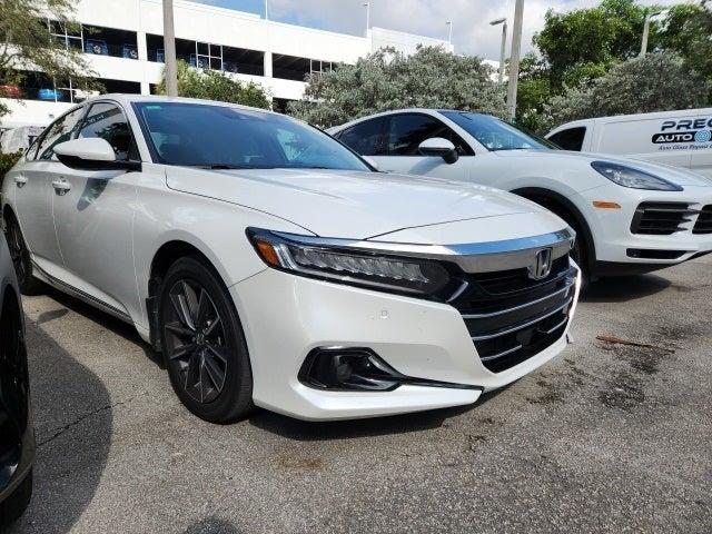 2022 Honda Accord