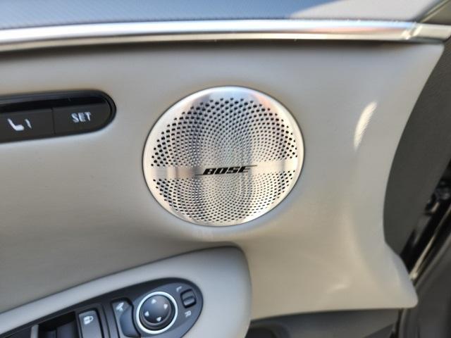 Photo of 2025 Black Obsidian INFINITI QX50