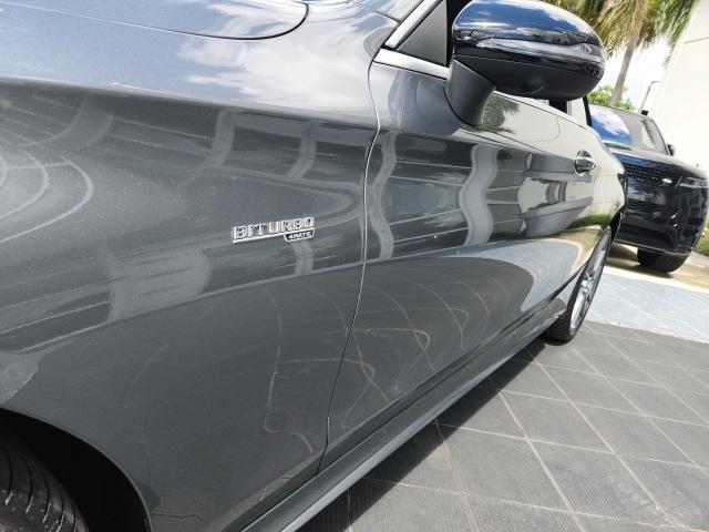 Photo of 2017 Gray Mercedes-Benz AMG C 43