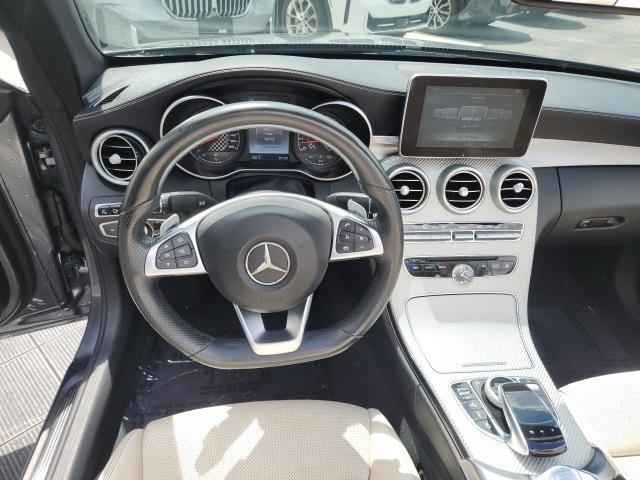 Photo of 2017 Gray Mercedes-Benz AMG C 43