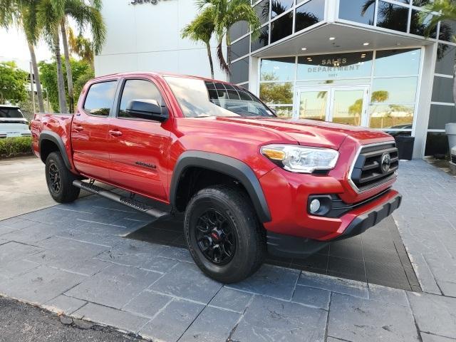 2023 Toyota Tacoma