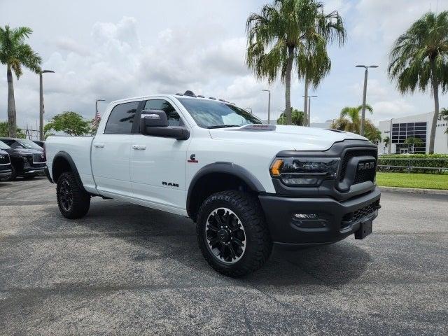 2024 RAM 2500