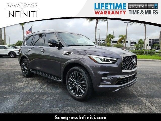 2023 Infiniti QX80