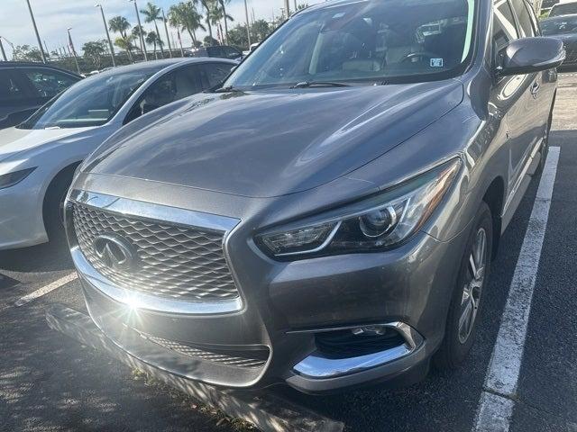 2020 Infiniti QX60