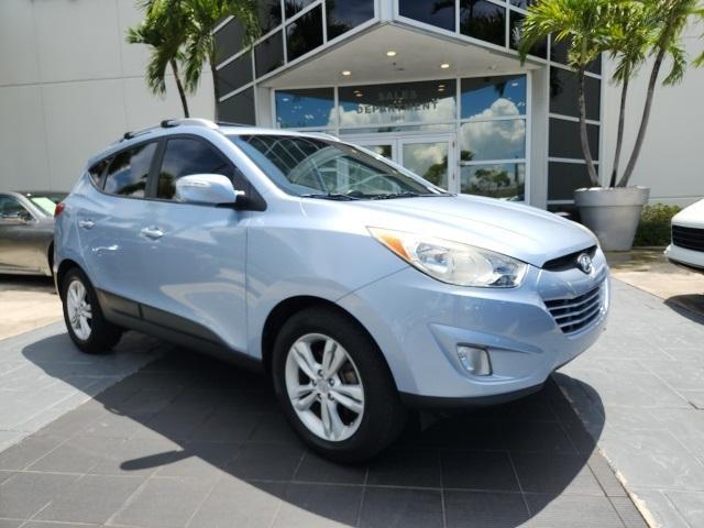 2013 Hyundai Tucson
