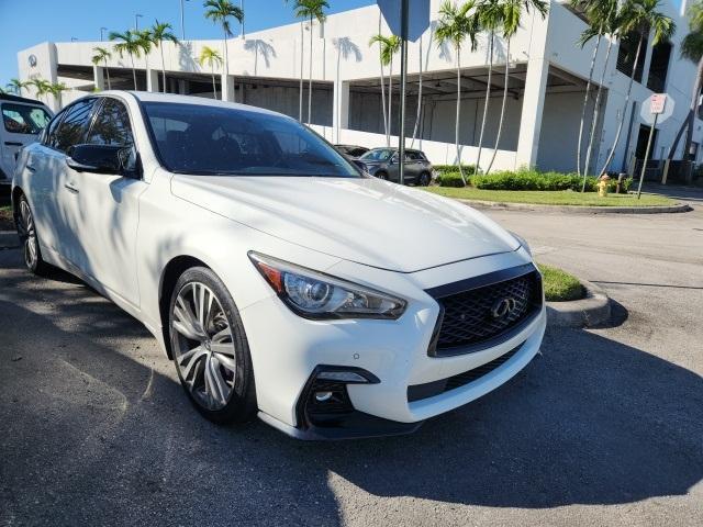 2019 Infiniti Q50