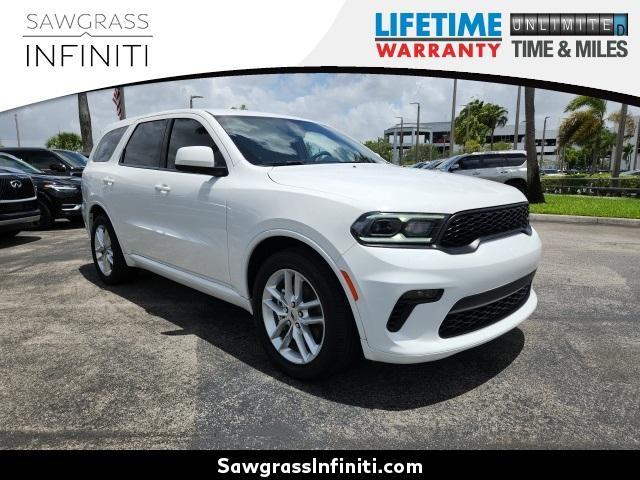 2022 Dodge Durango