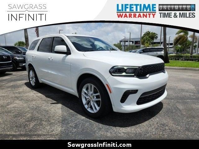 2022 Dodge Durango