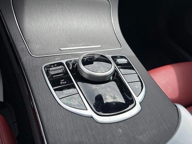Photo of 2023 White Mercedes-Benz C-Class