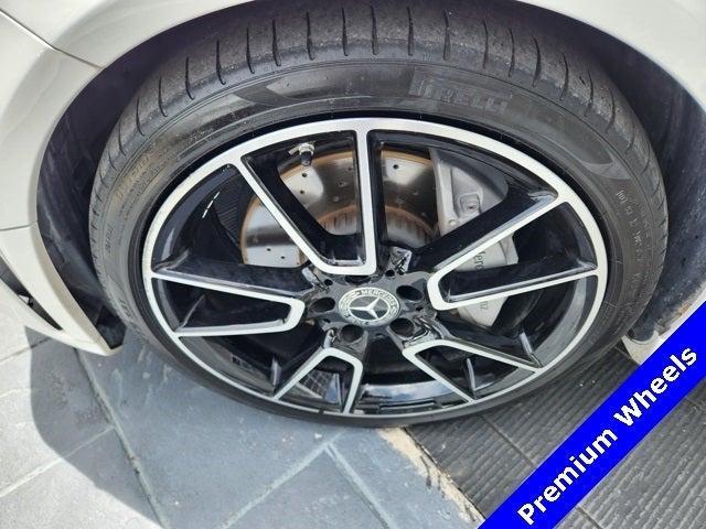 Photo of 2023 White Mercedes-Benz C-Class