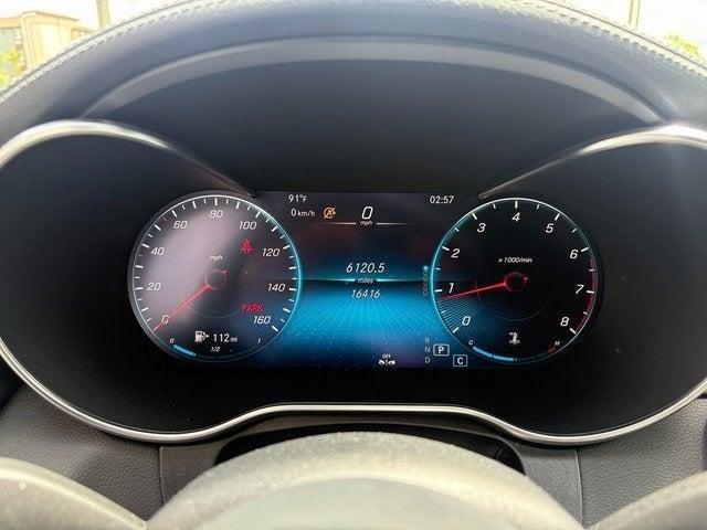 Photo of 2023 White Mercedes-Benz C-Class