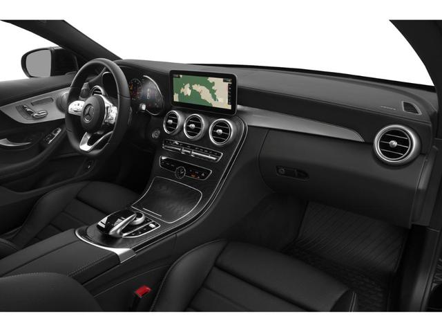Photo of 2023 White Mercedes-Benz C-Class