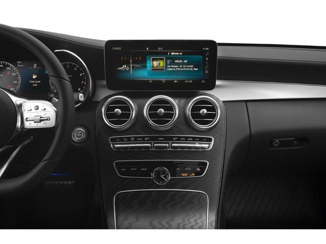Photo of 2023 White Mercedes-Benz C-Class