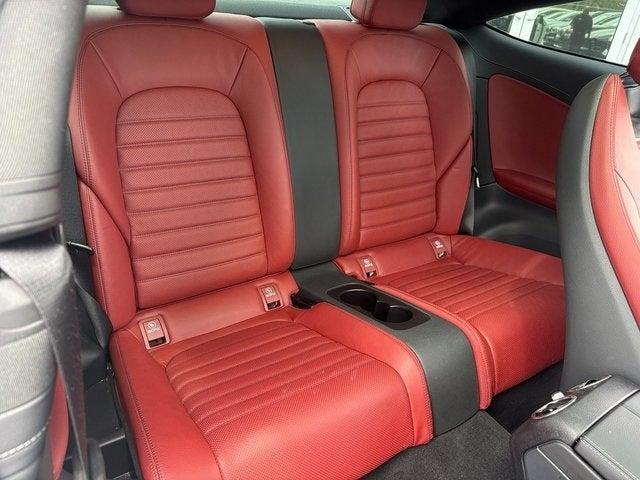 Photo of 2023 White Mercedes-Benz C-Class