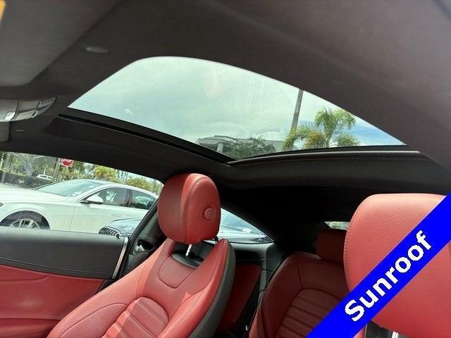 Photo of 2023 White Mercedes-Benz C-Class