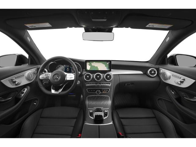 Photo of 2023 White Mercedes-Benz C-Class