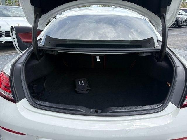 Photo of 2023 White Mercedes-Benz C-Class