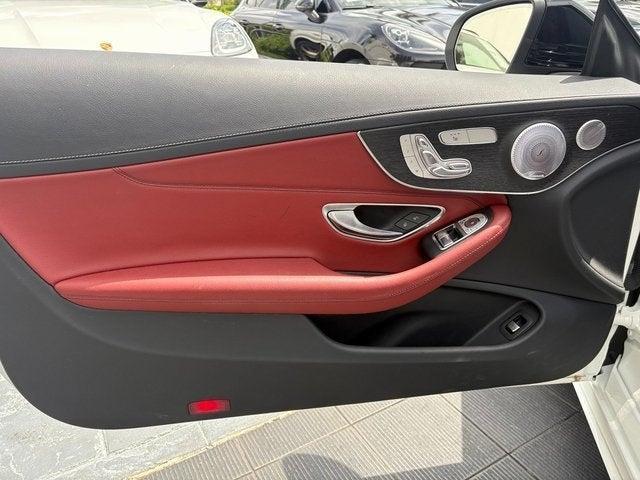 Photo of 2023 White Mercedes-Benz C-Class