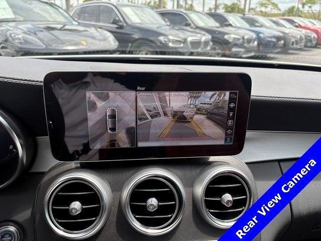 Photo of 2023 White Mercedes-Benz C-Class