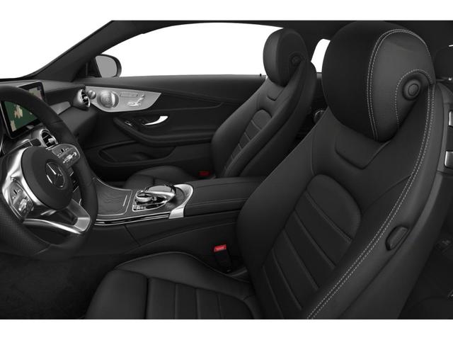 Photo of 2023 White Mercedes-Benz C-Class