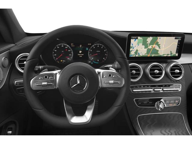 Photo of 2023 White Mercedes-Benz C-Class